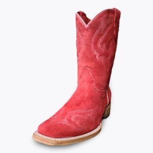 *BRAND NEW* Planet cowboy pink cowgirl boots